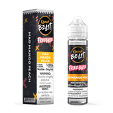 Flavour Beast Freebase - Mad Mango Peach E-Liquid available on Canada online vape shop